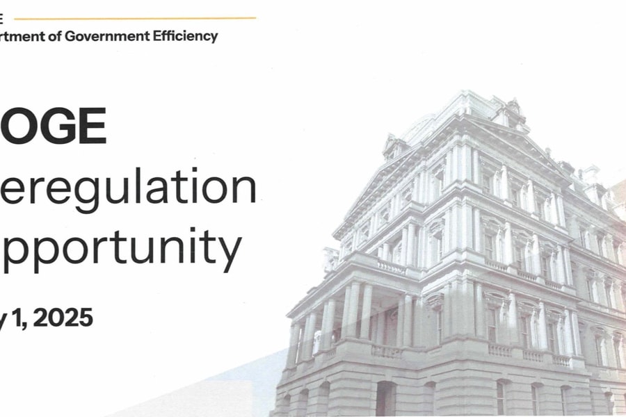 Mỹ có thể sử dụng AI để cắt giảm 50% thủ tục liên bang