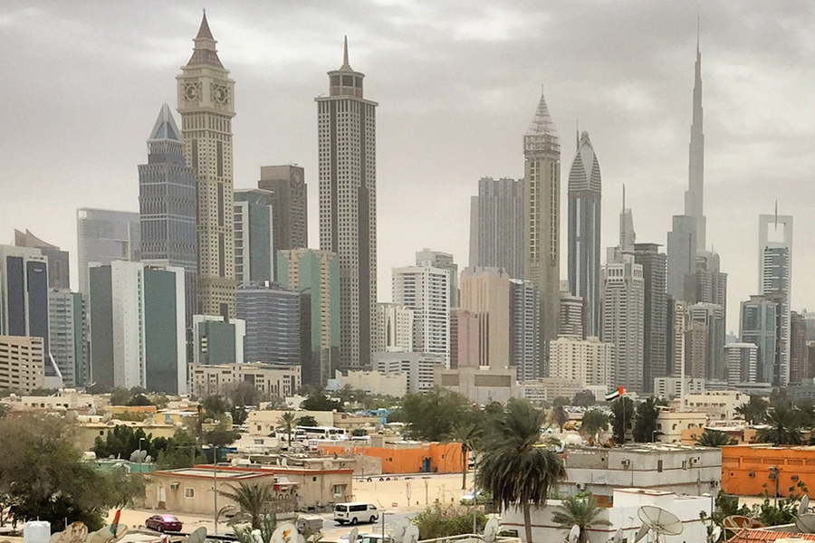 Người lao động nhập cư sống lay lắt trong những căn hộ chật hẹp giữa sự xa hoa của Dubai