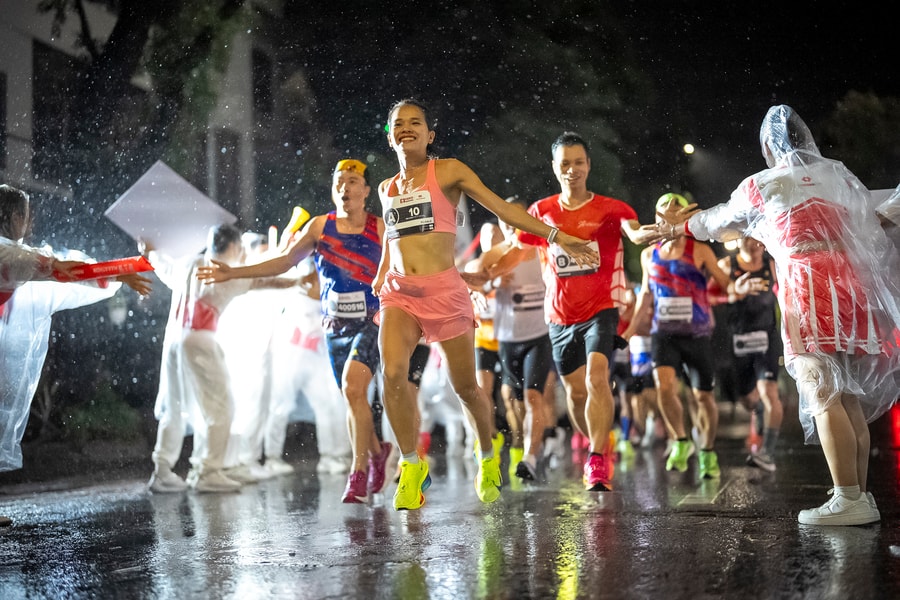 Giải Marathon Quốc tế Hà Nội Techcombank Mùa thứ 4 mở rộng quy mô, kỳ vọng 13.000 vận động viên tham dự