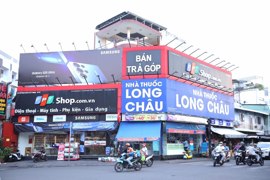 FPT Retail đạt kết quả tích cực trong nửa đầu năm 2025, củng cố đà tăng trưởng bền vững