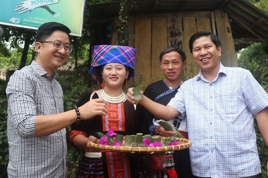 3 điểm du lịch cộng đồng ở Lai Châu được quảng bá bằng công nghệ 3D