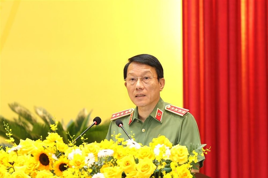 Công an TP Hồ Chí Minh phải làm gương, là kiểu mẫu của cả nước