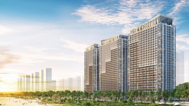 Tổ hợp căn hộ Sun Centro Town của Sun Group tại trung tâm Bãi Cháy chính thức trình làng