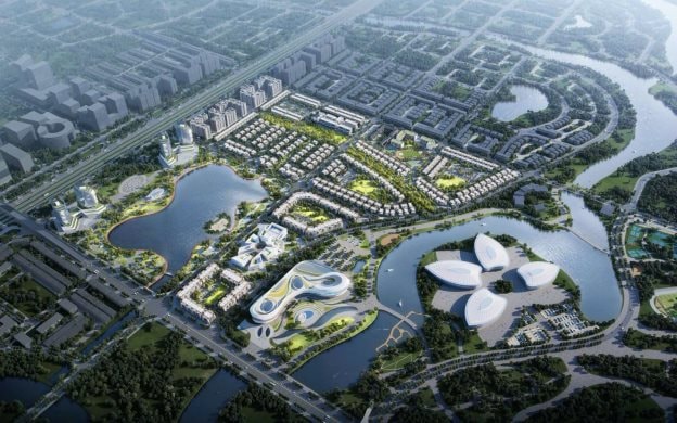 Doanh nghiệp bất động sản tăng trưởng bền vững bước vào sân chơi vốn hóa lớn