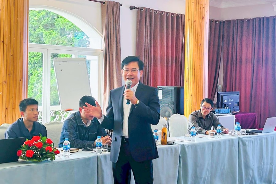 Hội Nhà báo Lâm Đồng đào tạo kỹ năng đưa tin du lịch