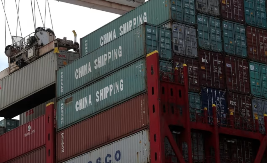 Xuất khẩu Trung Quốc sang Mỹ có thể giảm 488 tỷ USD nếu không đạt thỏa thuận thương mại