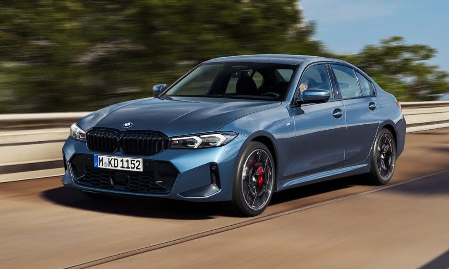 Thỏa thuận thuế khủng của Mỹ-EU giúp BMW và Mercedes thở phào