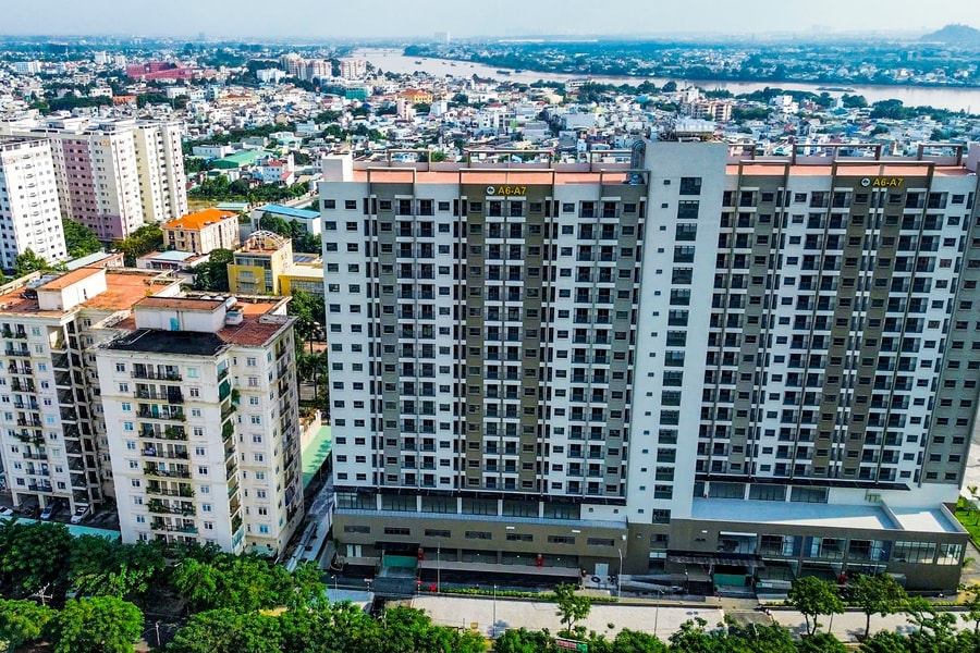 Đồng Nai: 50 nhà đầu tư đăng ký thực hiện 6 dự án nhà ở xã hội, tổng vốn hơn 6.800 tỷ đồng