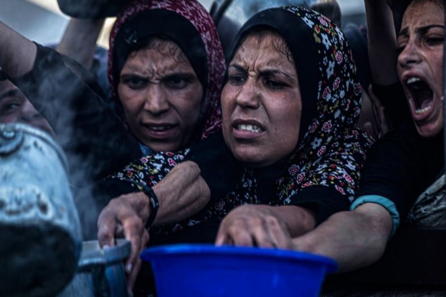 Béo phì và chết đói - bức tranh 'An ninh Lương thực' toàn cầu