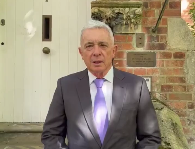 Lần đầu tiên một cựu Tổng thống Colombia bị kết tội hình sự