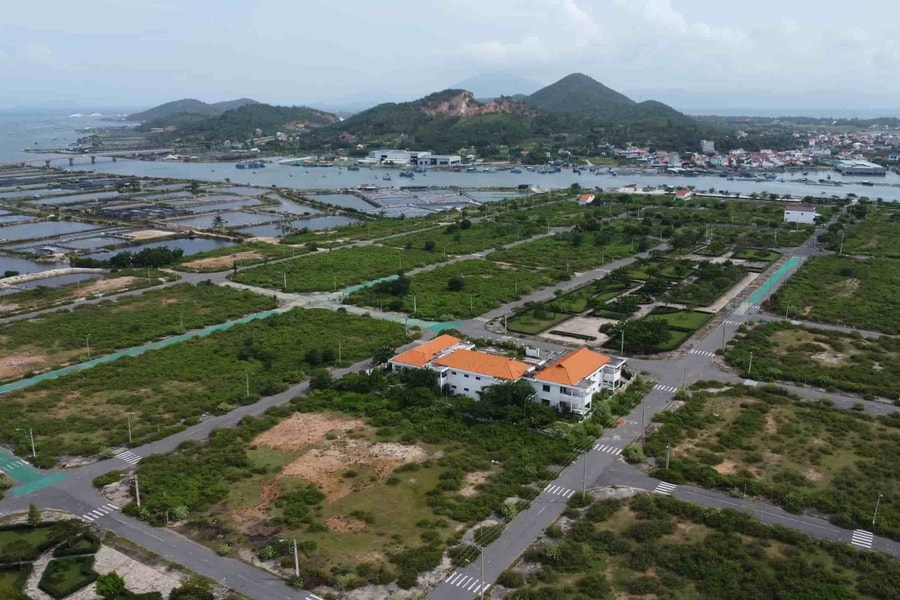 Khánh Hòa: Đầu tư gần 1.400 tỷ đồng xây dựng Khu tái định cư Vạn Thắng - giai đoạn 1