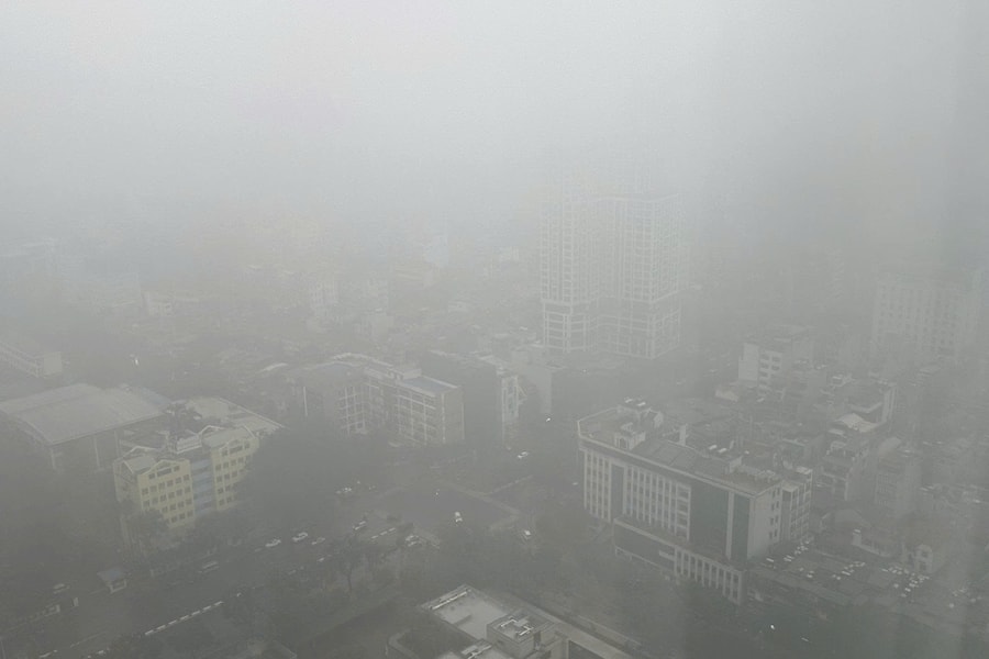 Hà Nội đứng thứ 2 trong danh sách 126 thành phố ô nhiễm trên thế giới