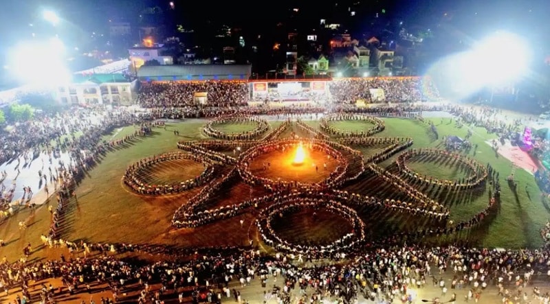 Lai Châu tổ chức nhiều hoạt động trong dịp Tết Độc lập 2025