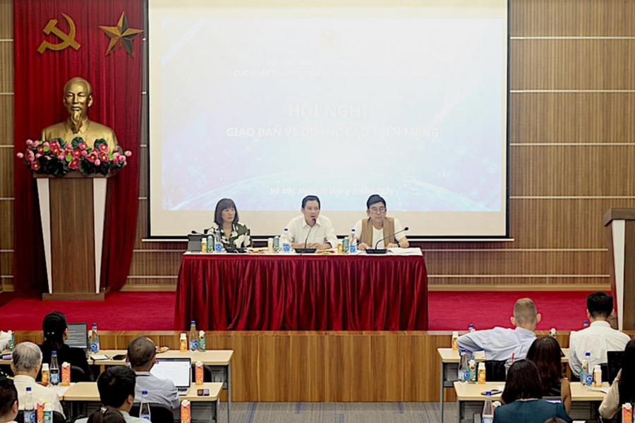 Sẽ siết chặt xử lý các vi phạm của người nổi tiếng trong quảng cáo trực tuyến