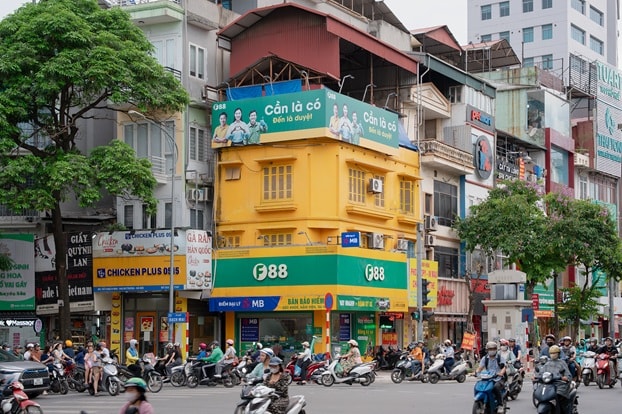 F88 ghi nhận kết quả kinh doanh vượt trội trước thềm UpCOM