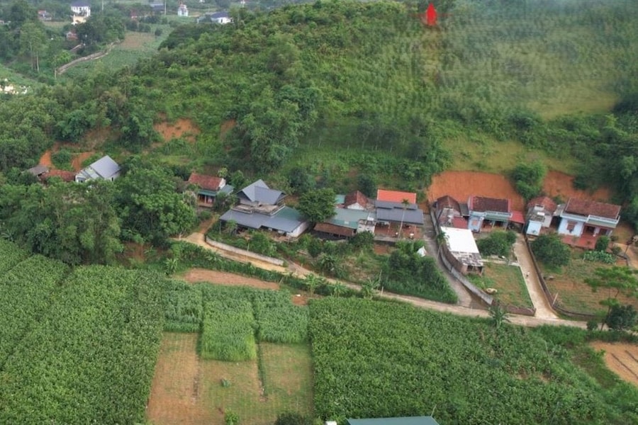 Hà Nội yêu cầu khẩn trương xác minh nguy cơ sạt lở tại các thôn vùng cao Ba Vì