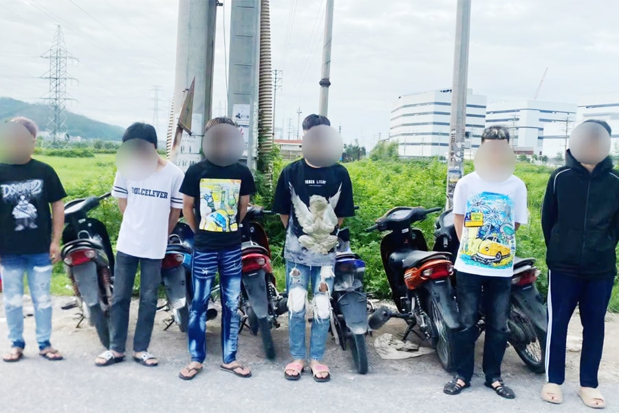 Bắc Ninh: Phạt tiền gần 7 tỷ đồng sau 10 ngày ra quân chống đua xe trái phép