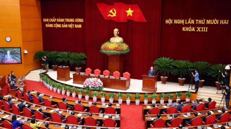 1.588 đại biểu tham dự Đại hội đại biểu toàn quốc lần thứ XIV của Đảng