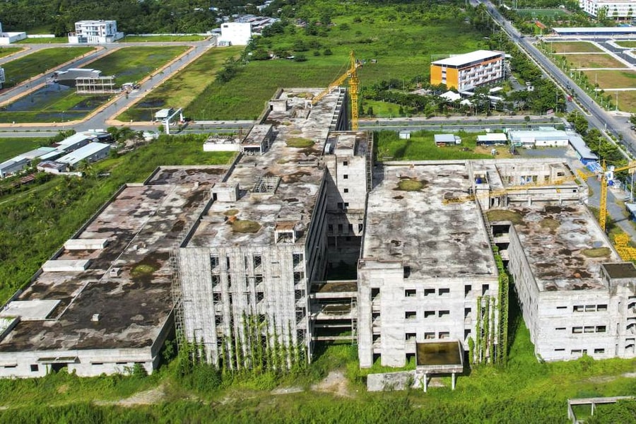 Bệnh viện Ung bướu nghìn tỉ ở Cần Thơ 'đắp chiếu' 7 năm: Dừng vay ODA Hungary, chờ vốn Trung ương và thanh tra toàn diện