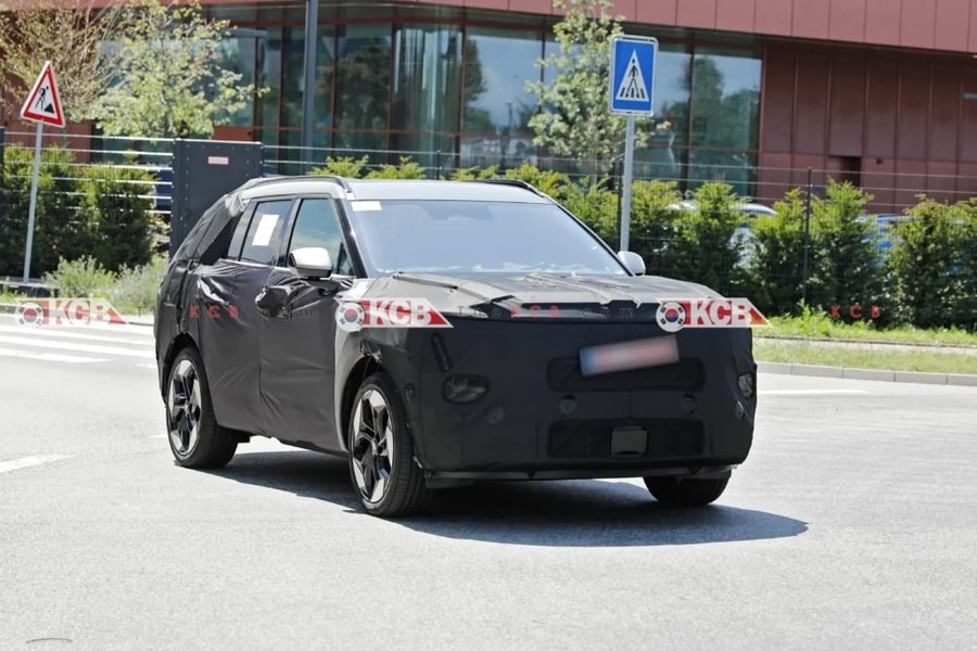 Lộ diện Hyundai Tucson 2026 đậm chất off-road, giá khoảng 24.000 USD