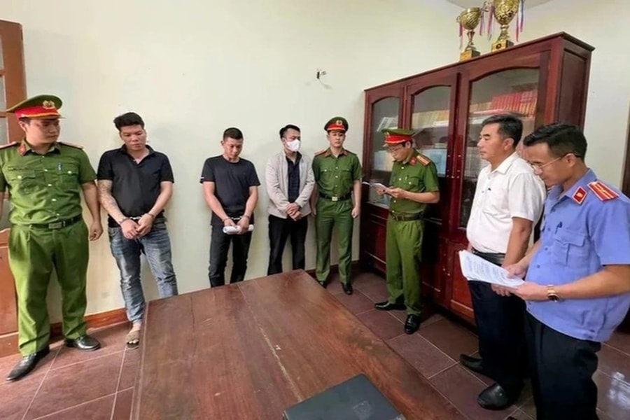 Một chủ phòng khám nha khoa tại Quảng Trị bị đánh 'dằn mặt' do mâu thuẫn làm ăn