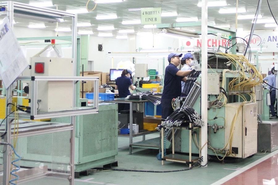 Bắc Ninh đặt mục tiêu đến năm 2030, kinh tế tư nhân đóng góp khoảng 55 - 58% GRDP của tỉnh