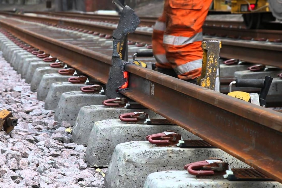 Hòa Phát xây nhà máy sản xuất ray đường sắt, đón đầu dự án trọng điểm