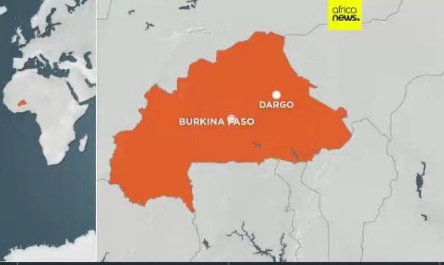 50 binh sĩ thiệt mạng trong vụ tấn công vào căn cứ quân sự Burkina Faso