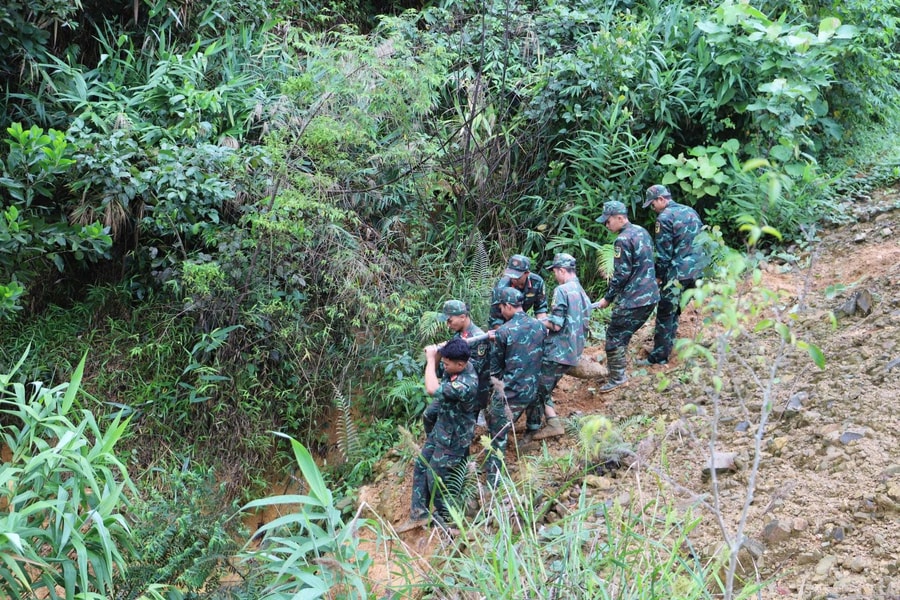 Xử lý, hủy nổ 3 quả bom ở Lâm Đồng