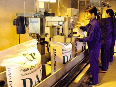 Dap – Vinachem: Khát vọng hiệu quả bằng sản phẩm mới