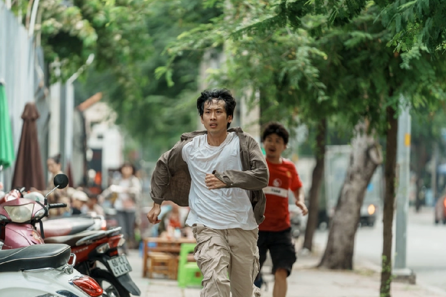 Phim Việt bất ngờ vượt mặt 'Conan' sau vài ngày công chiếu