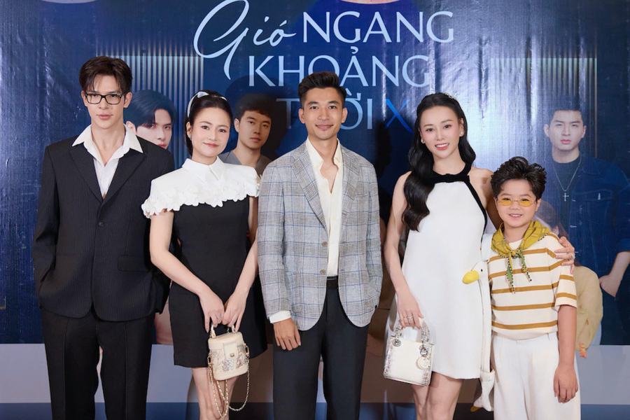 Shark Bình ủng hộ Phương Oanh khi cô đóng vai tình cảm với Doãn Quốc Đam