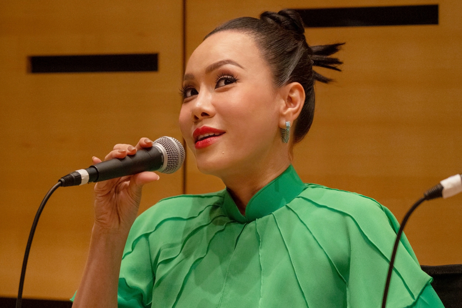 Việt Hương góp mặt trong thành công của phim 'Ánh dương nơi trời tận'