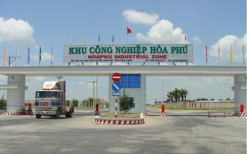Thành lập Ban Quản lý Khu kinh tế tỉnh Vĩnh Long