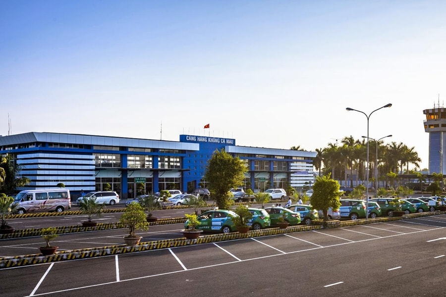 Sẵn sàng triển khai dự án nâng cấp, mở rộng cảng hàng không Cà Mau