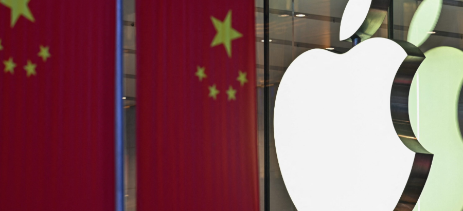 Apple đóng cửa hàng đầu tiên tại Trung Quốc, Huawei vượt lên dẫn đầu