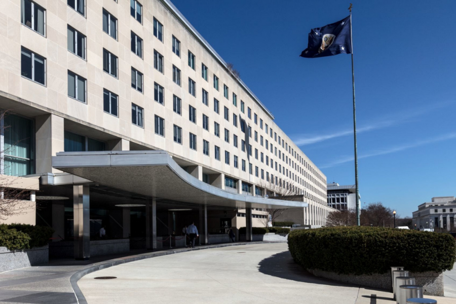 Mỹ áp lệnh cấm với Tổ chức Giải phóng Palestine và Chính quyền Palestine