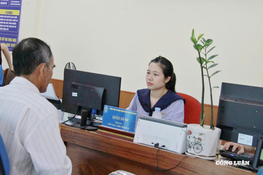 Bộ Nội vụ định hướng bổ sung vị trí việc làm cho cấp xã