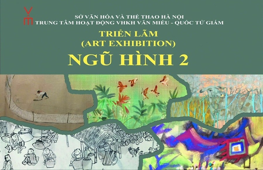 Tiếp cận văn hóa dân gian qua góc nhìn nghệ thuật tạo hình