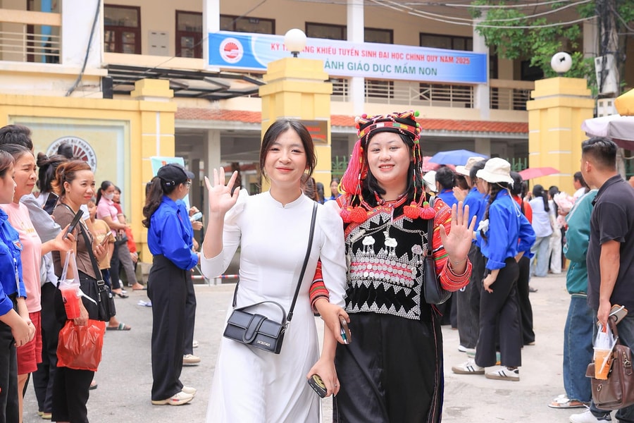 9,9 điểm/môn không có cửa vào sư phạm