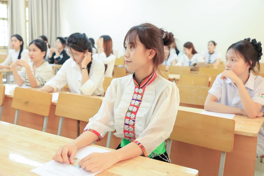 Cả nước chỉ 3,8% người dân tộc thiểu số có bằng đại học