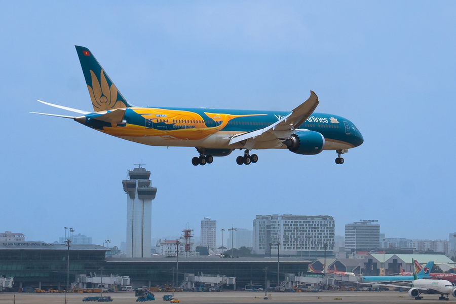 Ngăn chặn chim trời va chạm tàu bay, uy hiếp an toàn hàng không