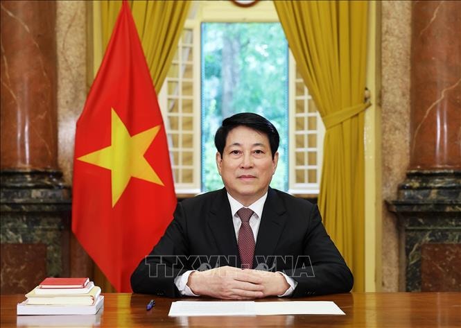 Chủ tịch nước Lương Cường gửi thông điệp chúc mừng nhân kỷ niệm 80 năm thành lập Liên hợp quốc