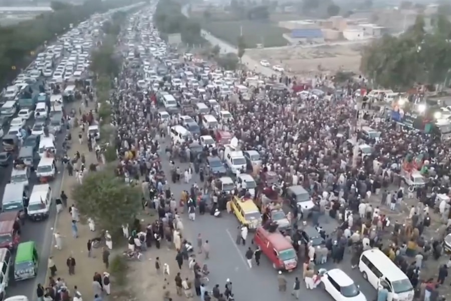 Pakistan kết án hơn 100 người vì bạo loạn năm 2023