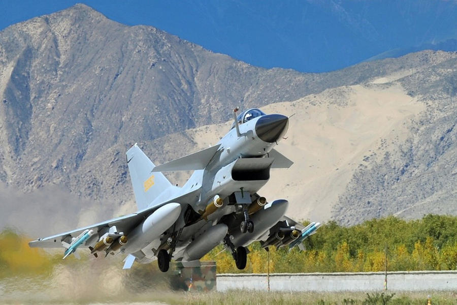 Máy bay J-9, nền tảng của các dòng chiến đấu cơ hiện đại Trung Quốc