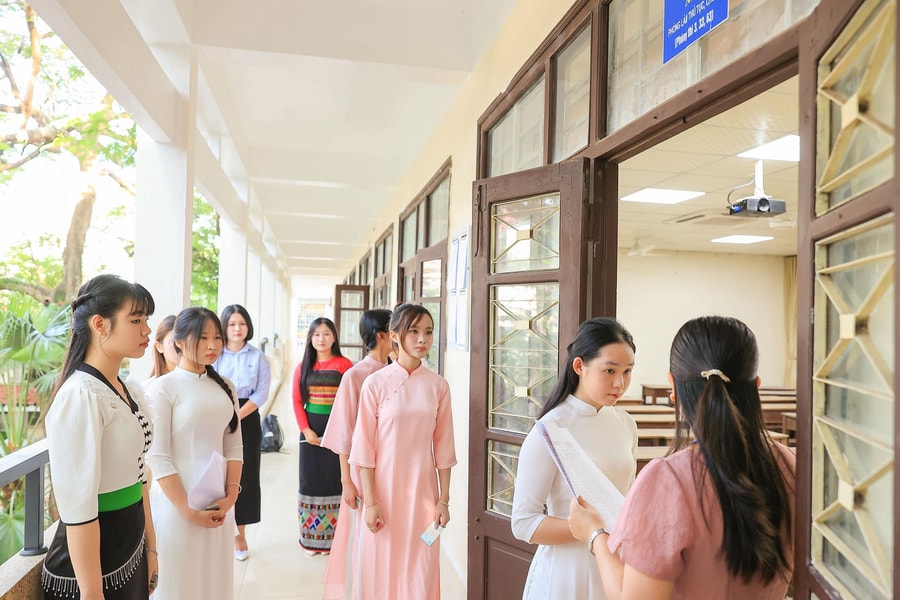 Chưa công khai quy đổi điểm trúng tuyển, trường đại học sẽ bị chặn tải dữ liệu xét tuyển