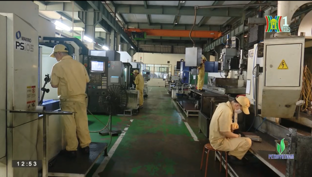 Bứt phá nhờ công nghệ: Ngành khuôn mẫu kim khí Việt Nam bước vào kỷ nguyên mới