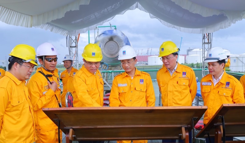 Chào mừng Đại hội Đảng bộ Petrovietnam lần thứ IV, nhiệm kỳ 2025 - 2030: “Một đội ngũ – Một mục tiêu”: Sức mạnh đoàn kết trong lãnh đạo toàn diện của Đảng bộ Petrovietnam