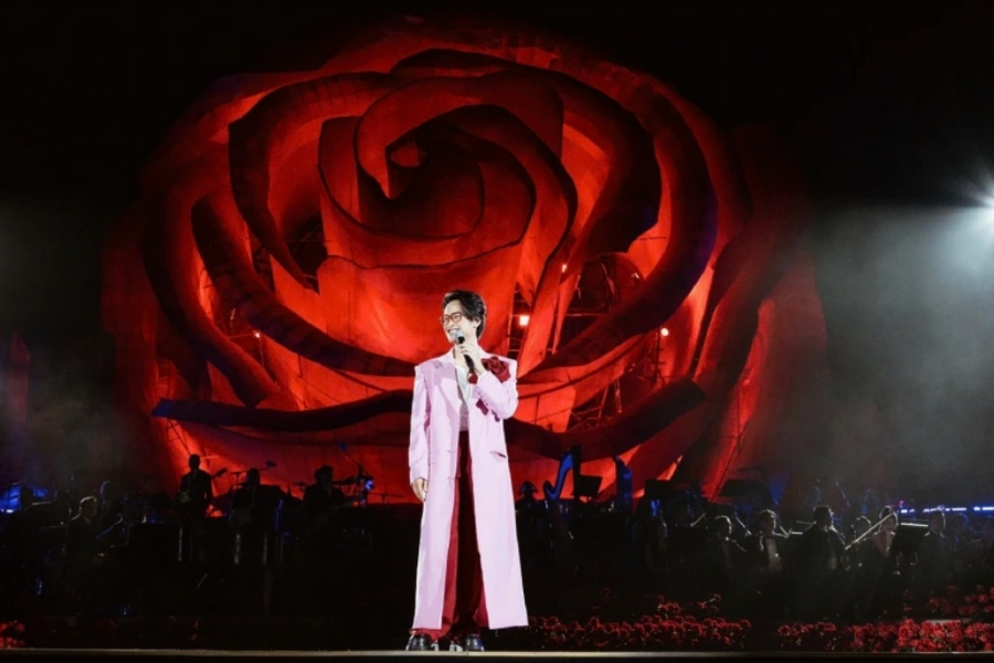 Đêm nhạc trực tiếp của Hà Anh Tuấn tại Hollywood bán sạch vé