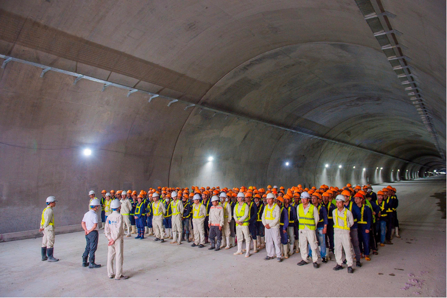 Hành trình 40 năm Tập đoàn Đèo Cả: Đặt con người và văn hóa làm trọng tâm phát triển